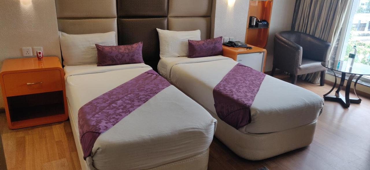 Hotel Ritu Ivy à Calcutta Extérieur photo