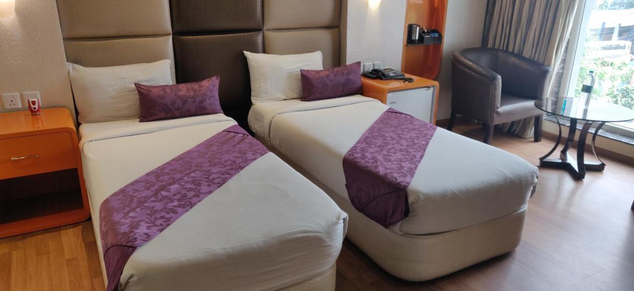 Hotel Ritu Ivy à Calcutta Extérieur photo