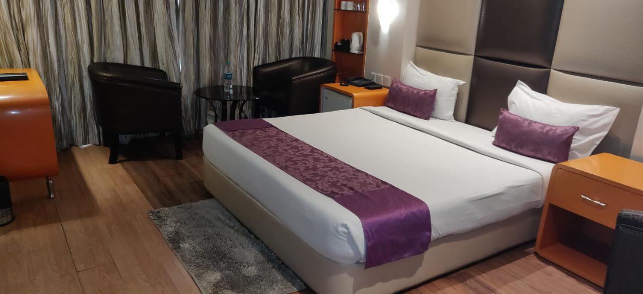 Hotel Ritu Ivy à Calcutta Extérieur photo