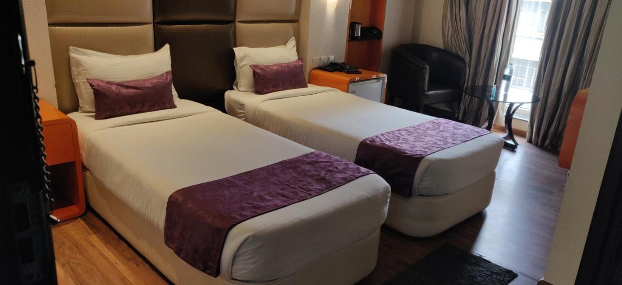 Hotel Ritu Ivy à Calcutta Extérieur photo