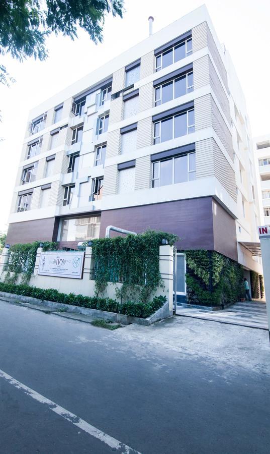 Hotel Ritu Ivy à Calcutta Extérieur photo