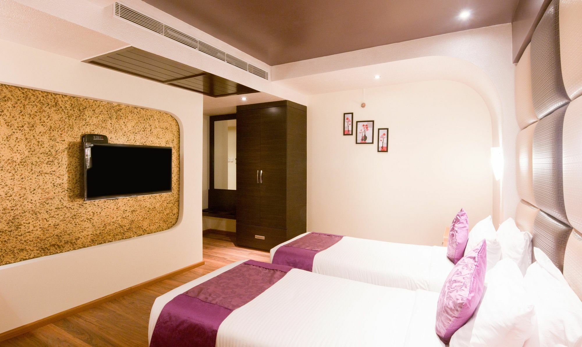 Hotel Ritu Ivy à Calcutta Extérieur photo