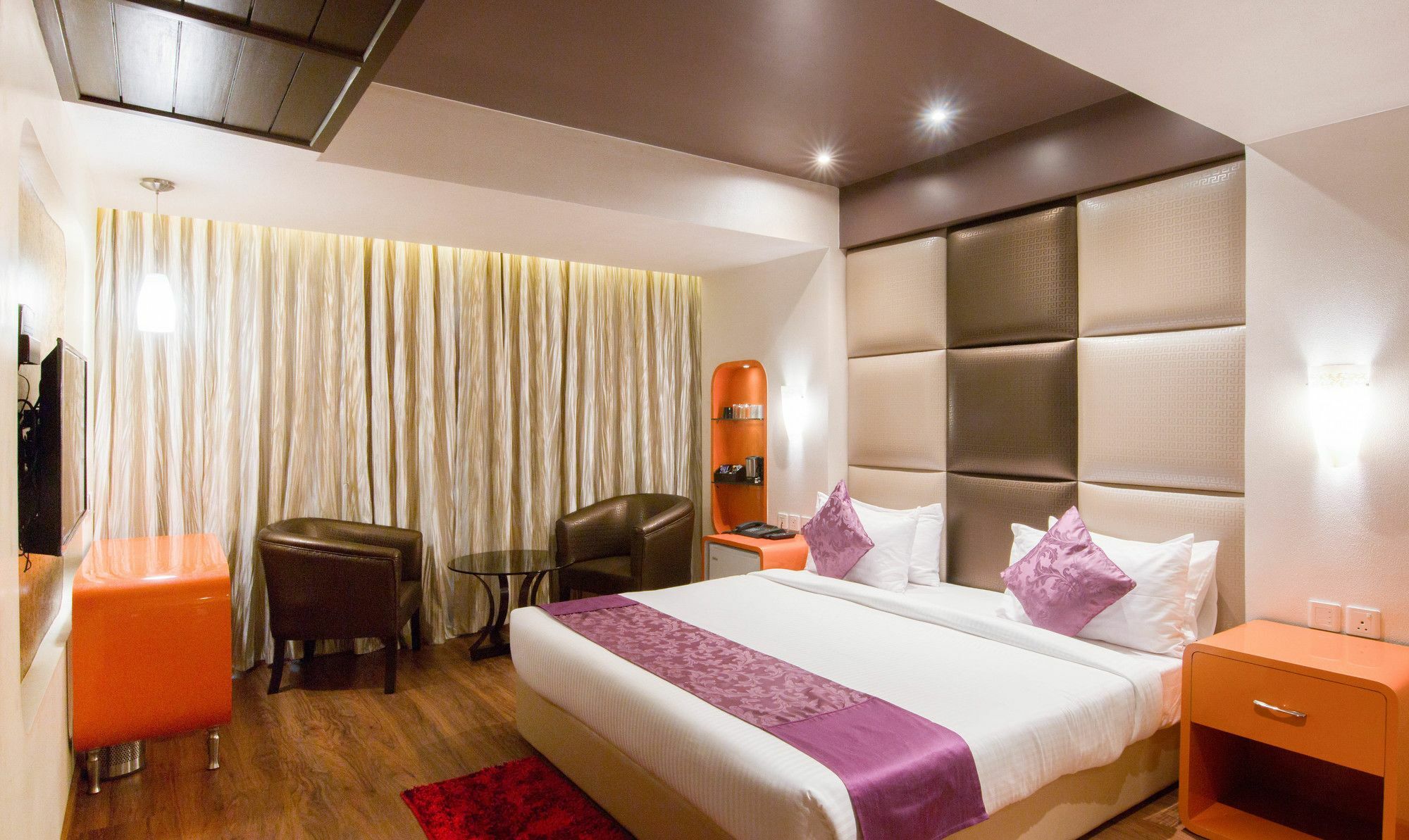 Hotel Ritu Ivy à Calcutta Extérieur photo