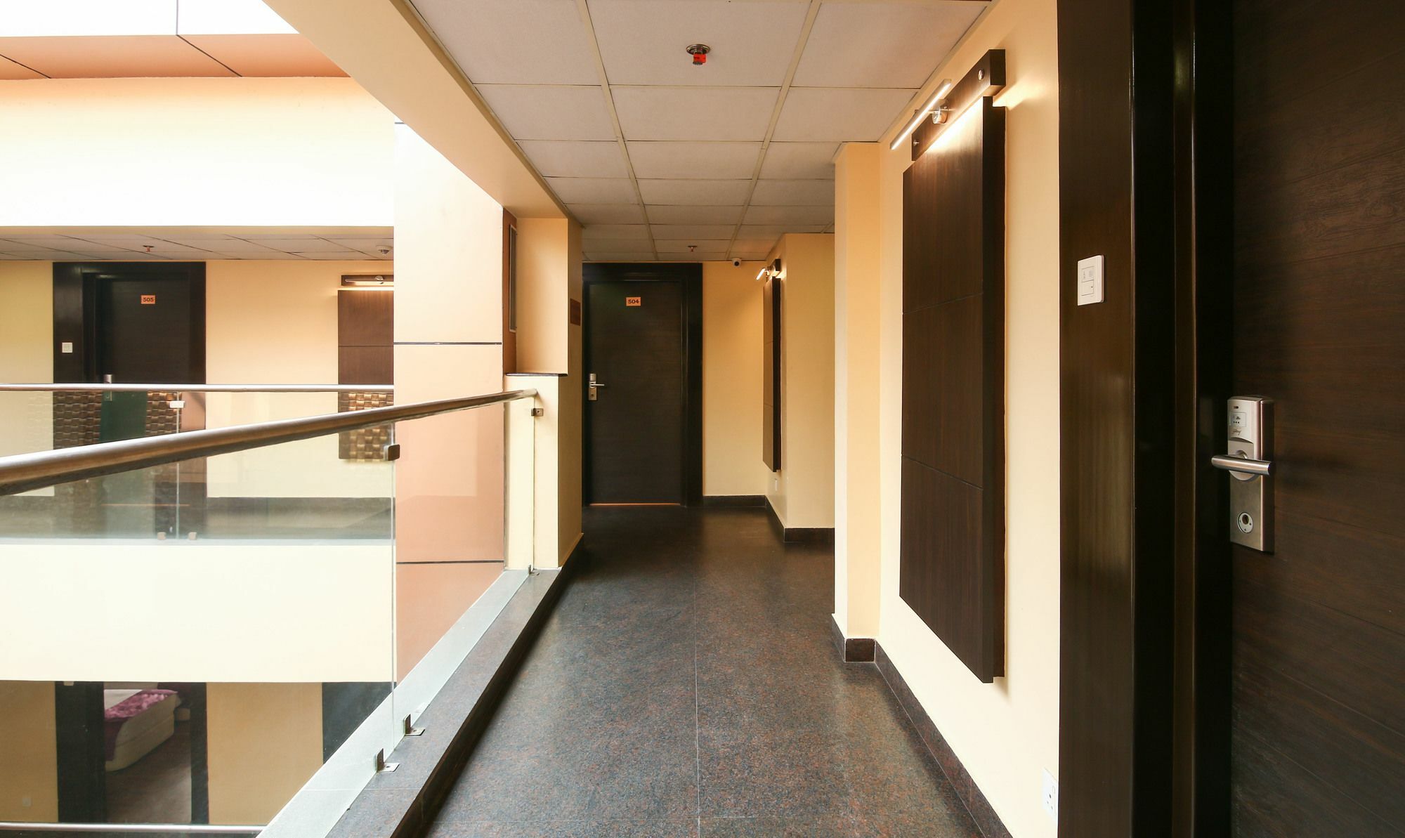 Hotel Ritu Ivy à Calcutta Extérieur photo