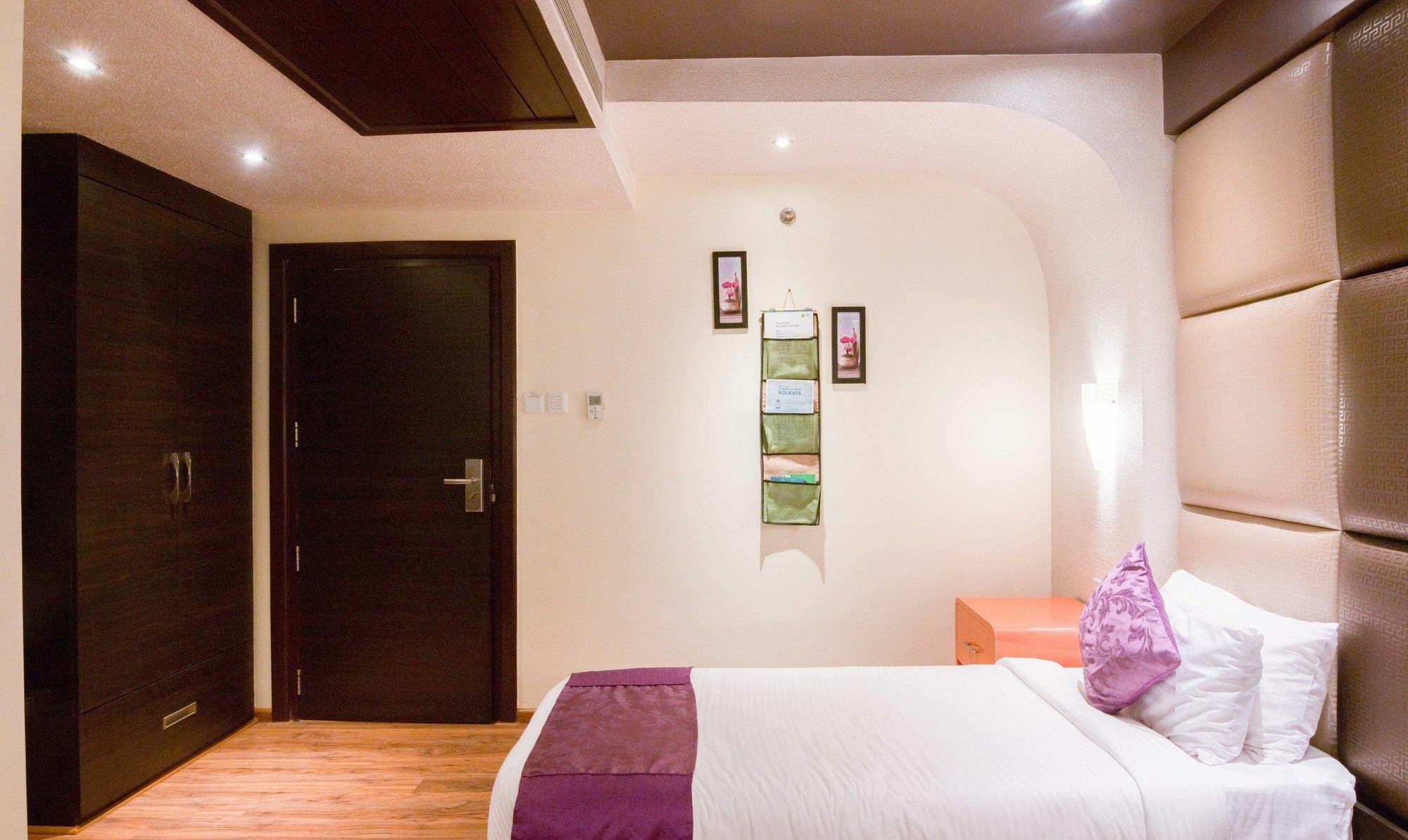 Hotel Ritu Ivy à Calcutta Extérieur photo