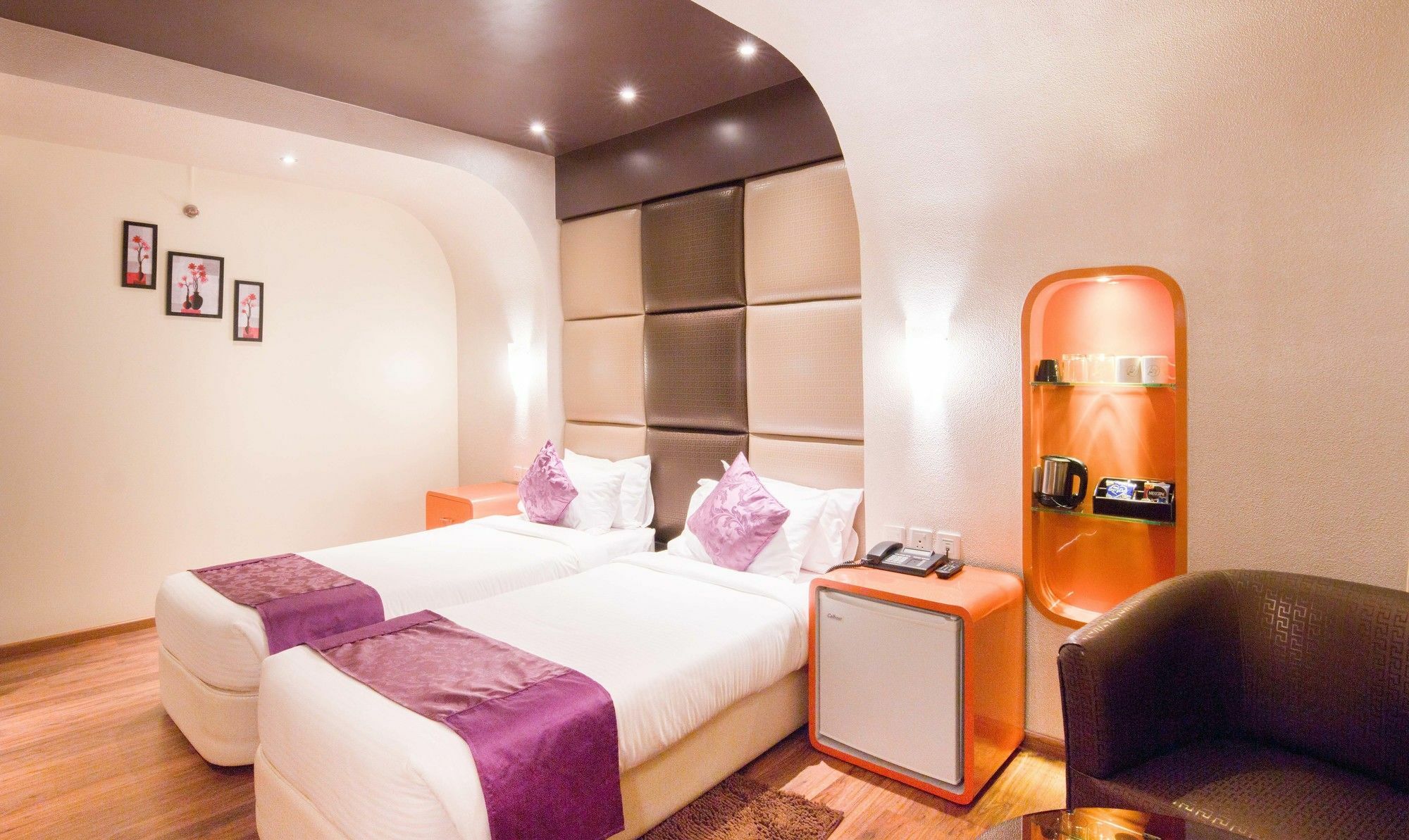 Hotel Ritu Ivy à Calcutta Extérieur photo