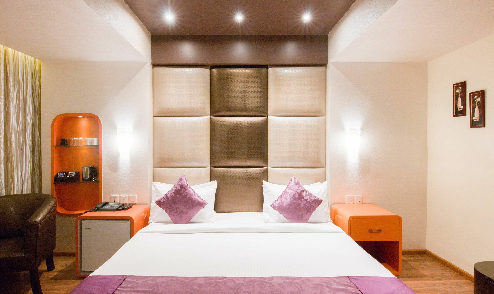 Hotel Ritu Ivy à Calcutta Extérieur photo