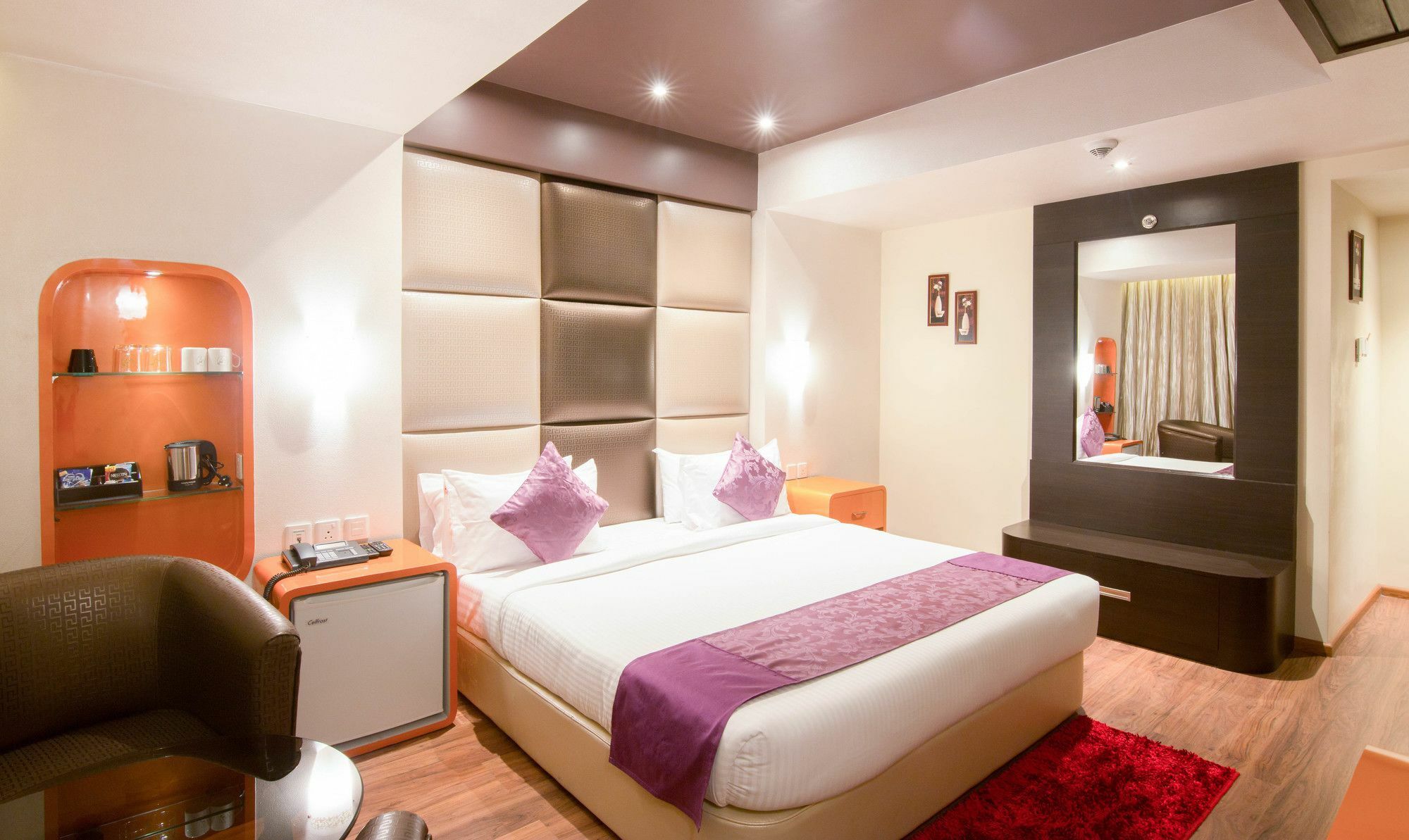 Hotel Ritu Ivy à Calcutta Extérieur photo