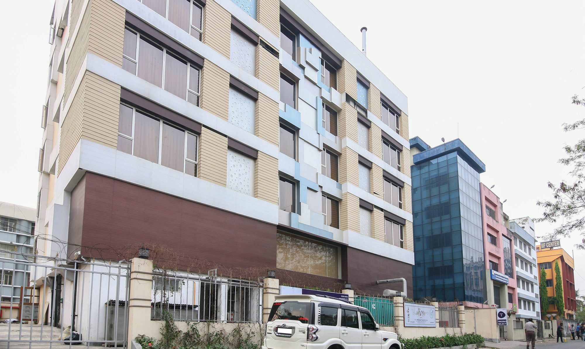 Hotel Ritu Ivy à Calcutta Extérieur photo